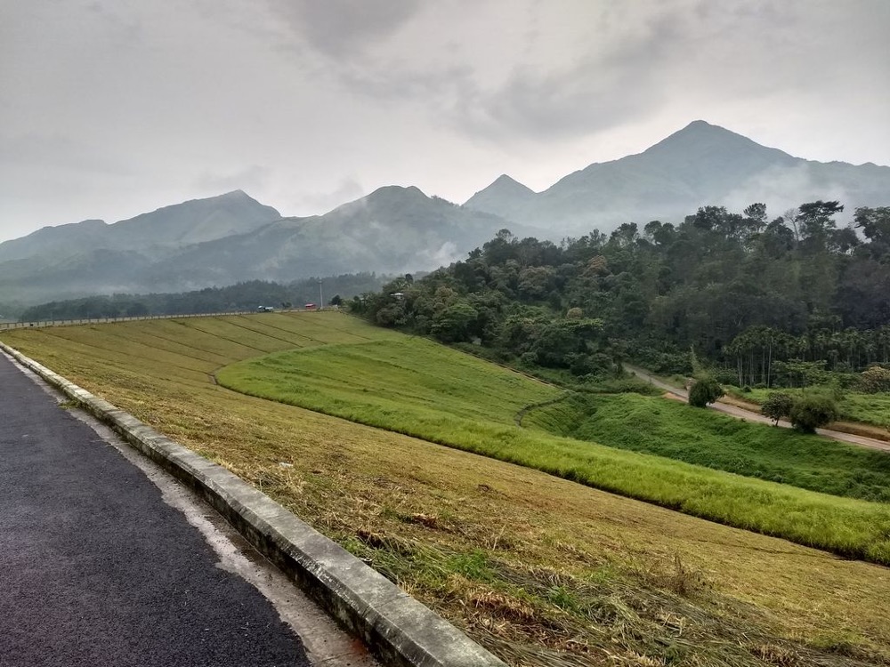 Banasura Hill