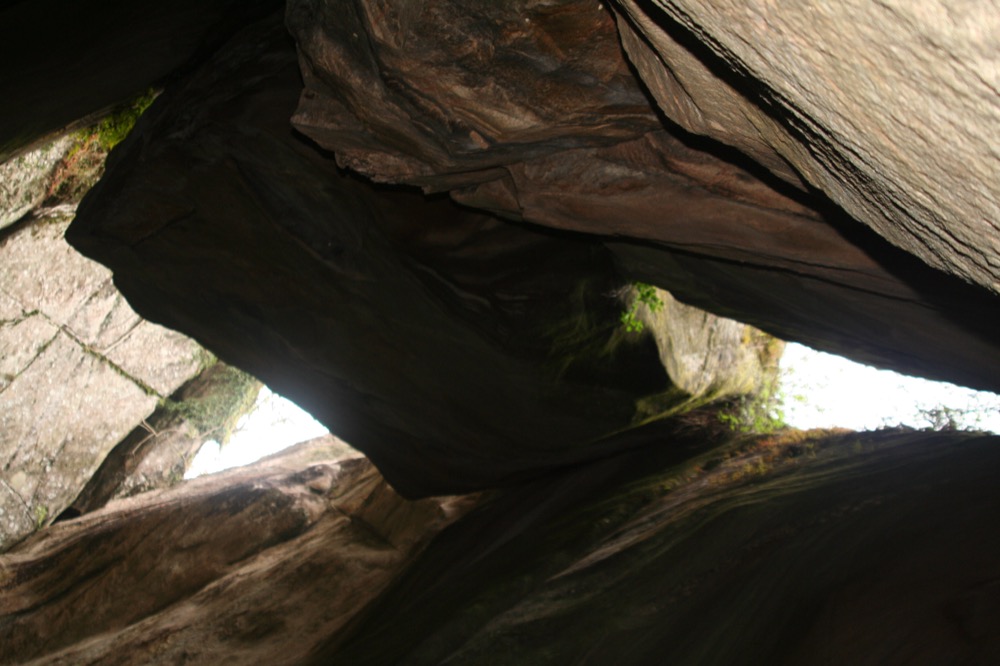 Edakkal Caves