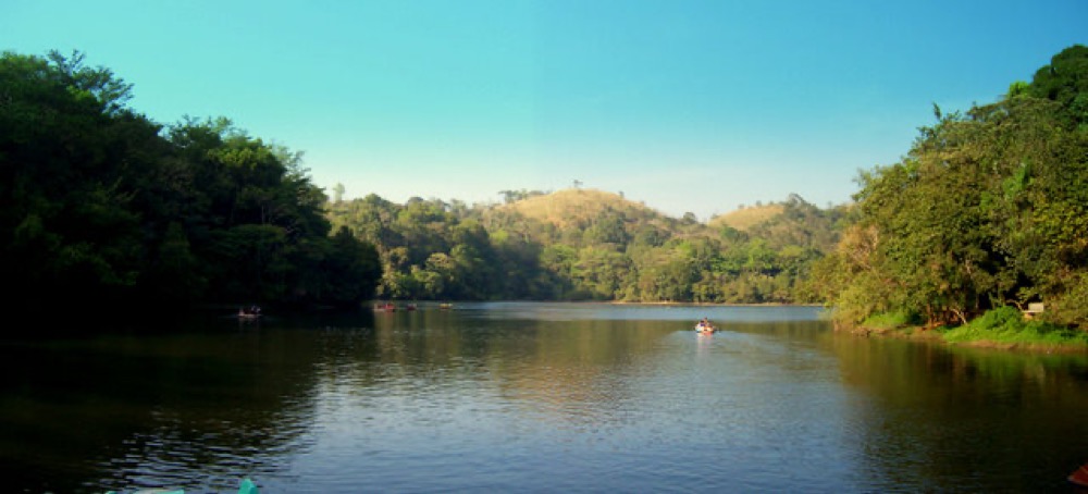 Pookode Lake