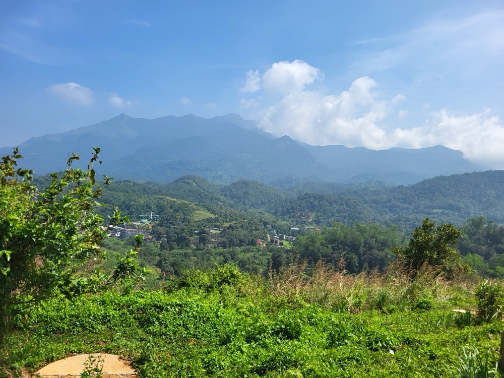 Village & Forest Trek